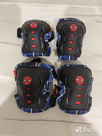 Наколенники налокотники детские