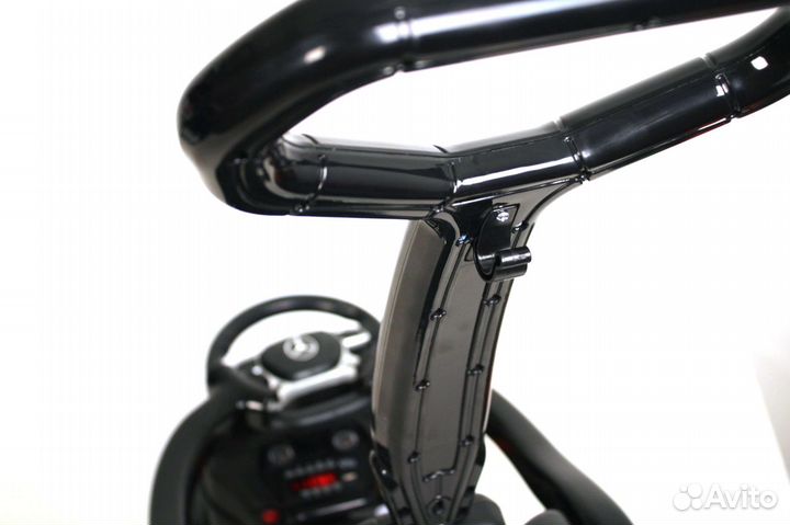 Толокар-электромобиль Mercedes-Benz A010AA-H