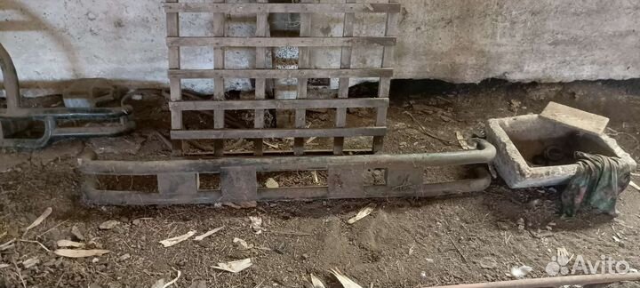 Кенгурятник на УАЗ