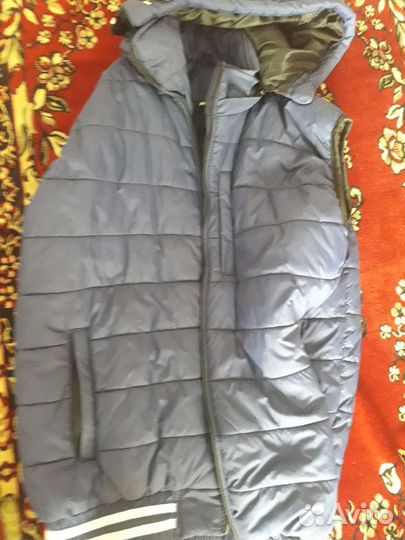 Подростковая одежда