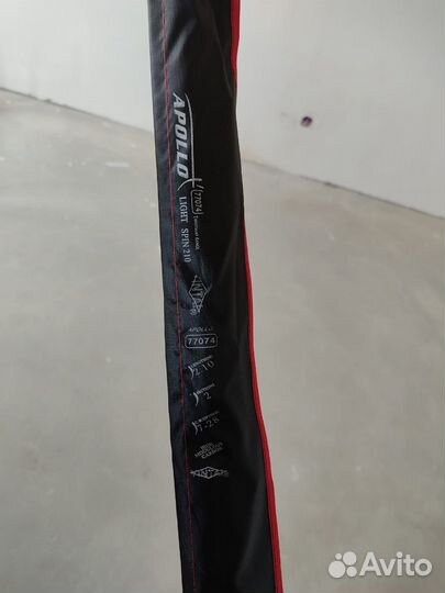 Спиннинг Yin Tai Apollo 7-28 гр 2.1 м в сборе