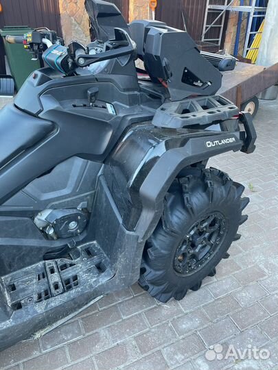 BRP outlander XTP 1000