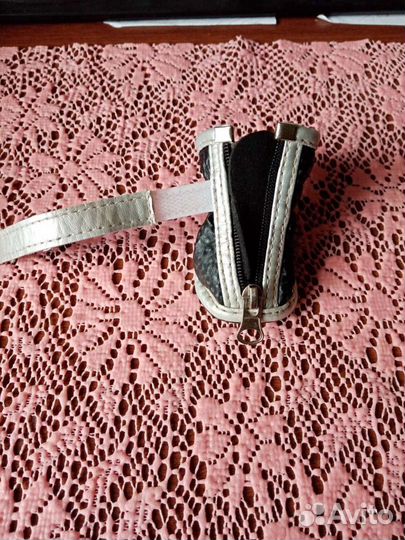 Ботиночки для животных. Носки