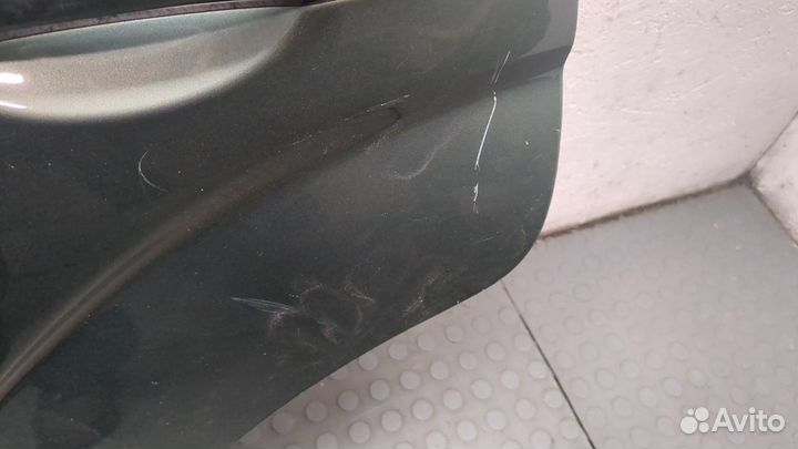 Дверь боковая Subaru Forester (S11), 2007