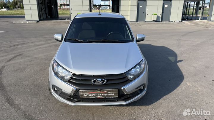 LADA Granta 1.6 МТ, 2020, 137 646 км