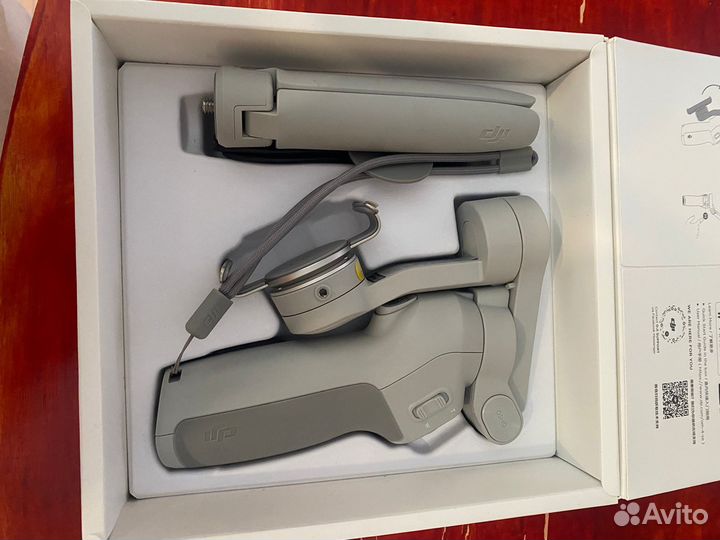 Dji om 4 se