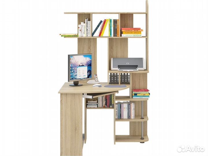 Стол компьютерный ск 54