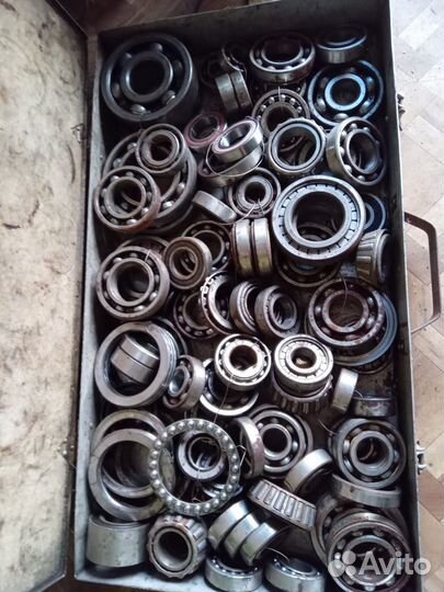 Подшипники