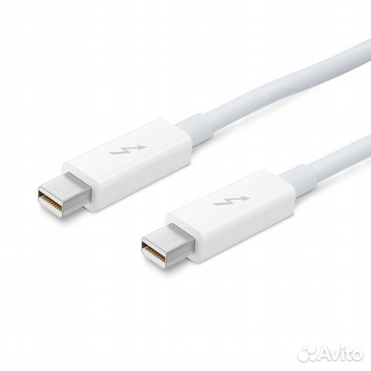 Apple Thunderbolt Cable (2.0 m) - White