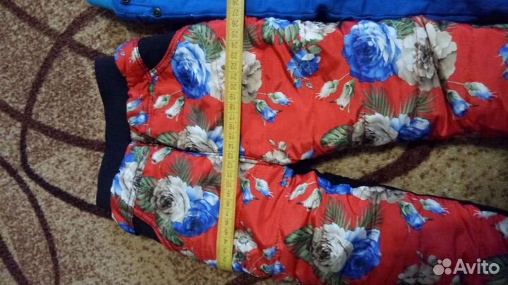 Штанишки для девочки