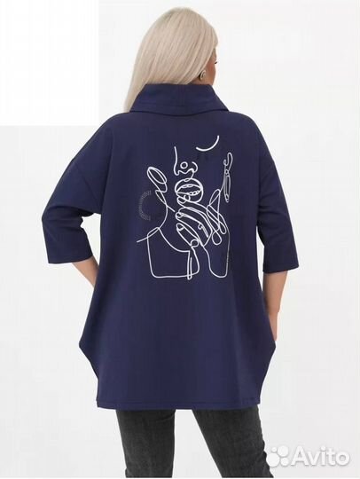 Туника 58р до 66р