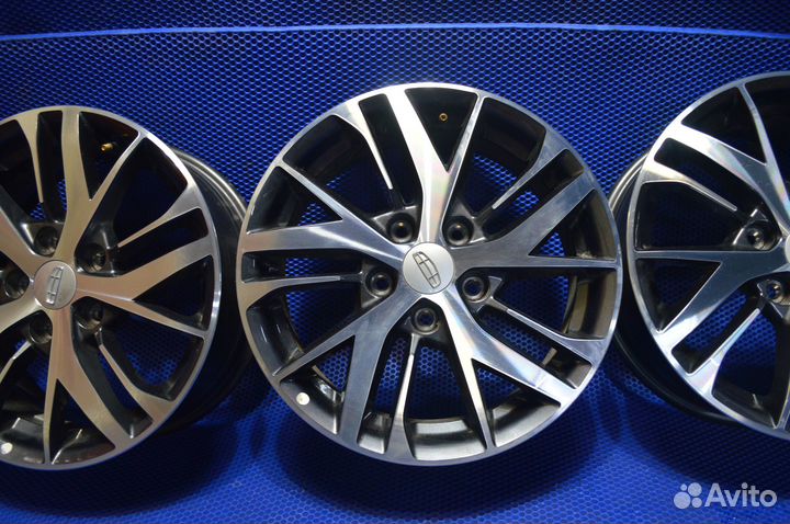 Диски Geely Emgrand SS11 R16 2023 года