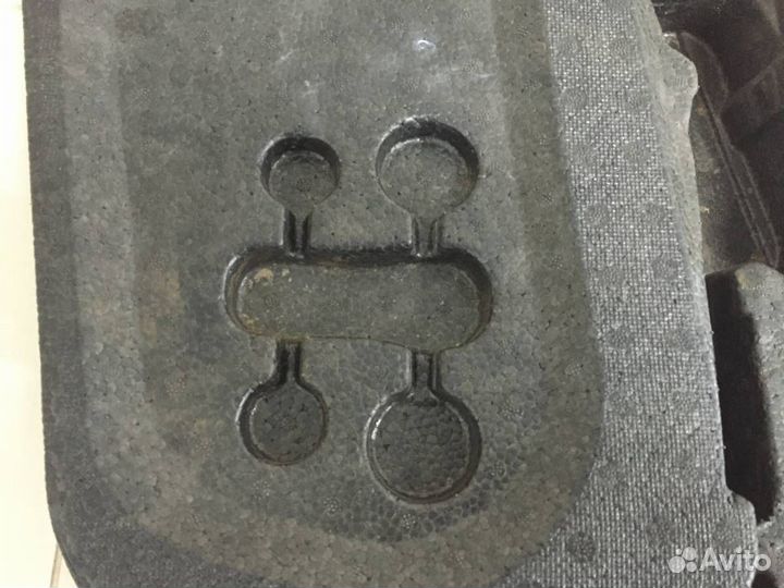 Ящик инструментов Toyota Camry V50 2011-2017