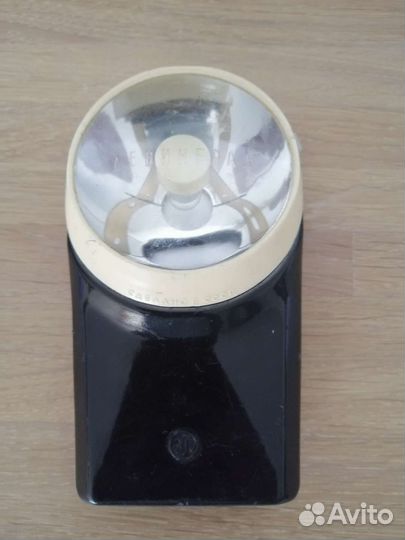 Фонарик СССР