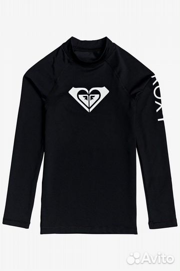 Рашгард roxy (футболка для плавания)