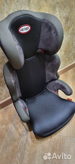 Автомобильное детское кресло