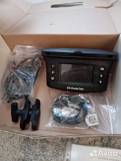 Агро навигатор Trimble EZ-Guide 250