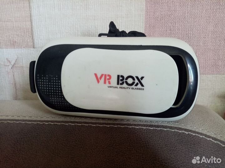 Очки виртуальной реальности