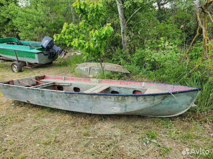 Лодка Бакай