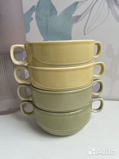 Тарелка фарфор боул пиала супница салатник