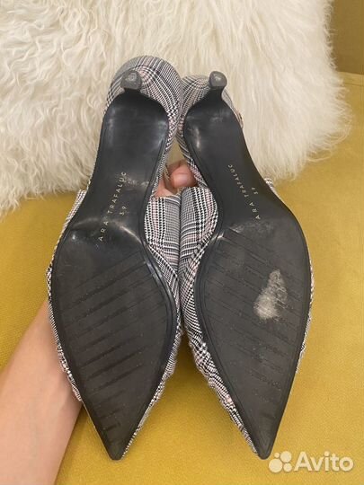 Туфли женские 39 размер zara