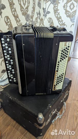 Баян тульский