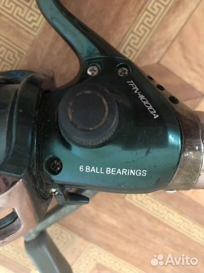 Катушка для спиннинга 4000