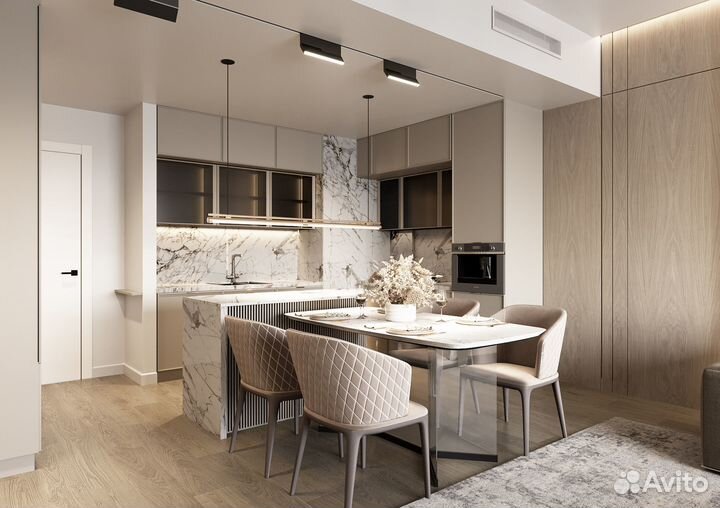 Дизайнер интерьера, дизайн проект