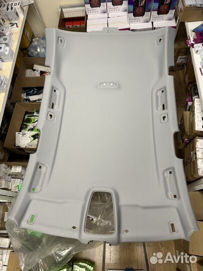 Потолок Audi A4 B9 Avant