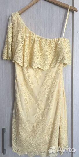 Платье летнее