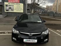 Honda Civic 1.8 MT, 2008, 130 000 км, с пробегом, цена 850 000 руб.