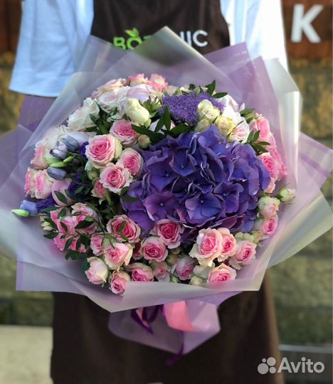 Купить цветы в Сочи