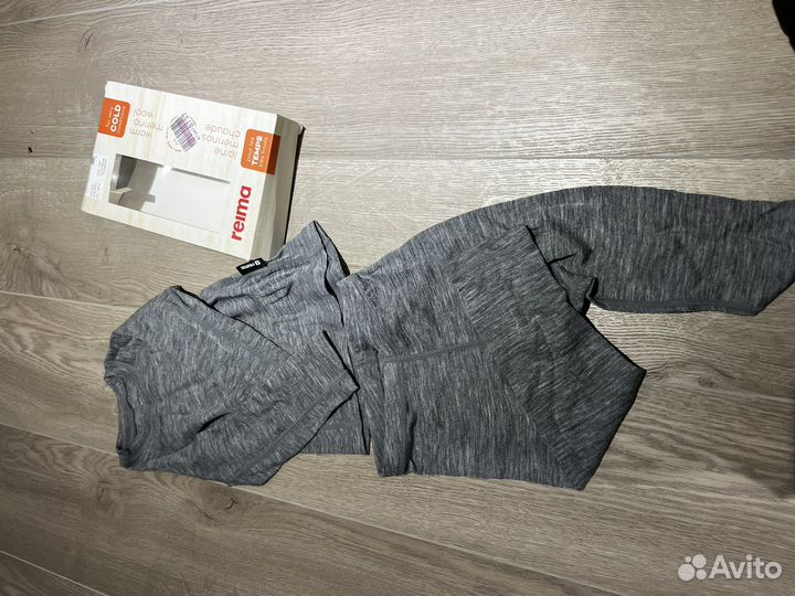 Термобелье детское 80