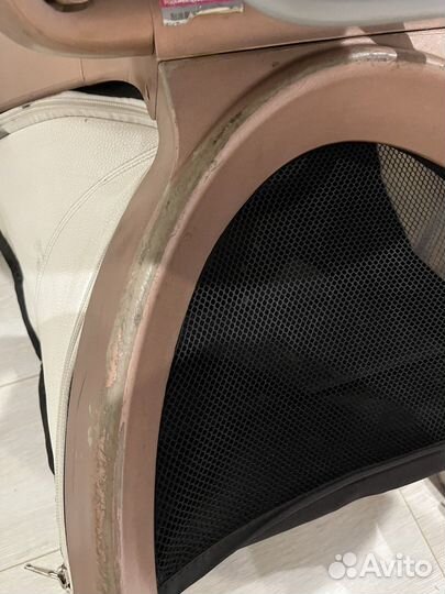 Коляска hot mom