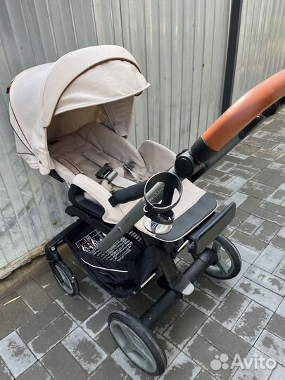 Коляска прогулочная Inglesina Quad Rodeo Sand