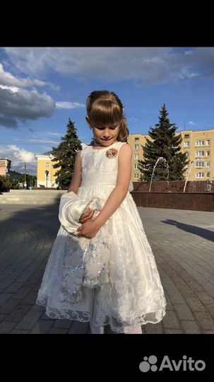 Платье на выпускной