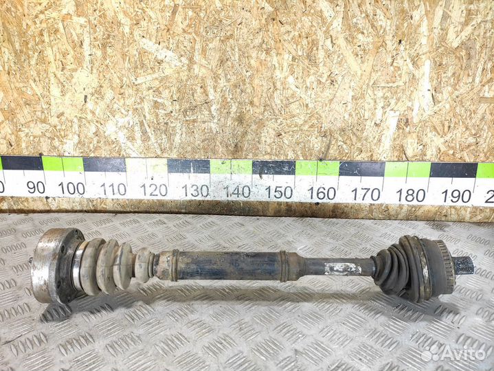 Полуось передняя правая Volkswagen Passat b5 1996