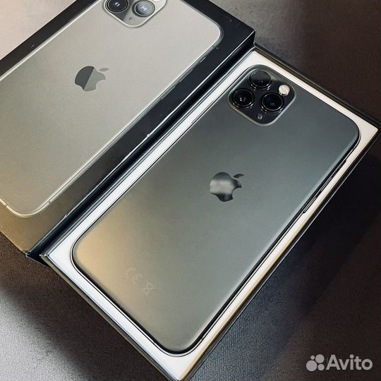 iPhone 11 Pro, 512 ГБ