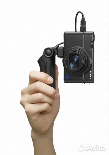 Sony Cyber-Shot DSC-RX100M7G (+Ручка)