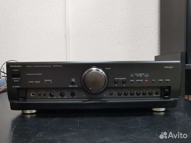 Усилитель Technics SU-A900MK2