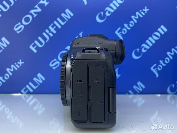 Canon R6 body (пробег 2800) sn:0136