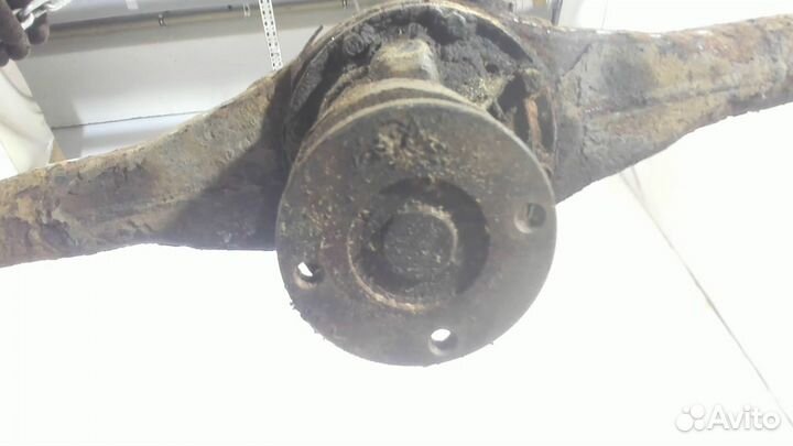 Мост (ведущий) Daihatsu Sirion, 2003