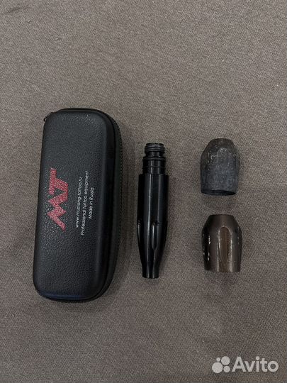 Тату машинка mustang tattoo