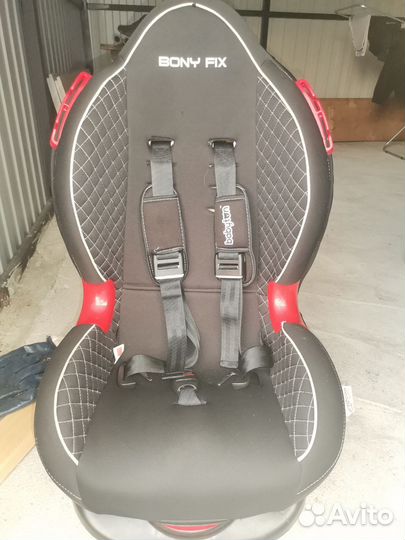 Детское автокресло