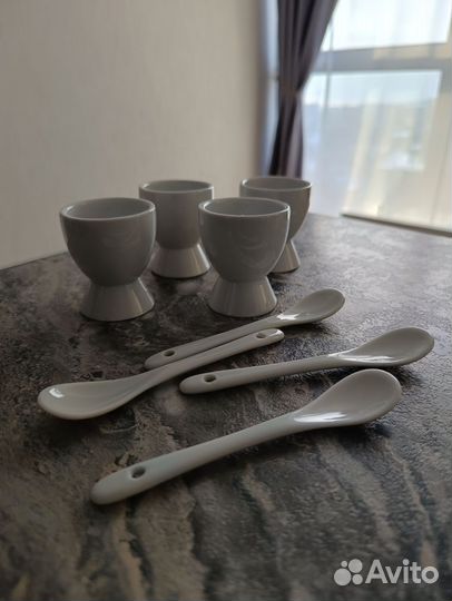 Набор подставка для яиц