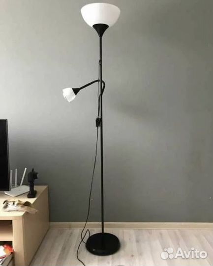 Торшер IKEA нут