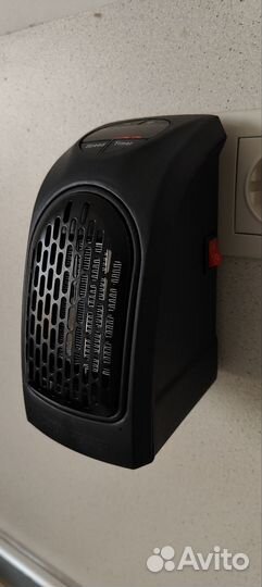 Обогреватель мини