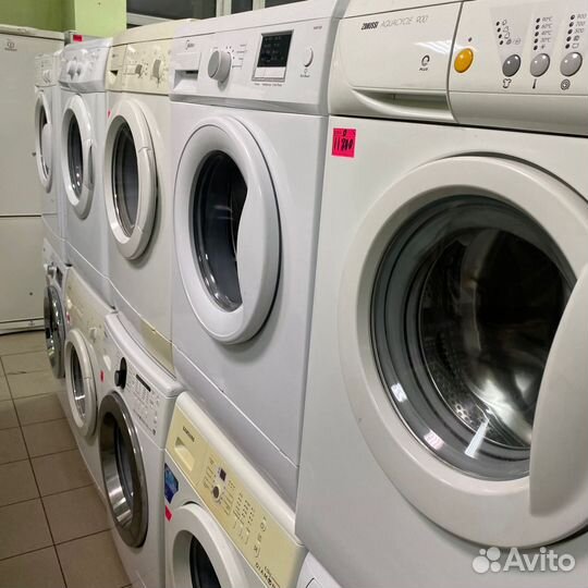 Стиральная машина бу