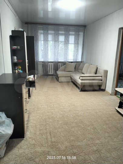 2-к. квартира, 39,5 м², 2/2 эт.