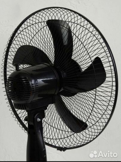 Вентилятор напольный Stand Fun оптом и в розницу